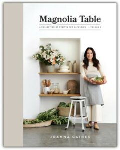 Magnolia Table, Volume 2, $35.00, available at Christianbook.com.