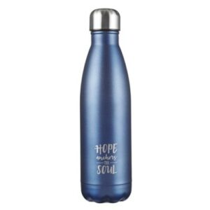 Hope Anchors the Soul Hot & Cold Insulated Bottle in Blue, $9.99, available at ChristianBook.com