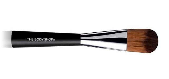 The Body Shop Foundation Brush, $23.00, available at The Body Shop.