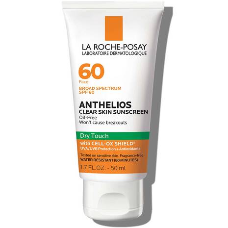 La Roche Posay Anthelios Clear Skin Oil Free Sunscreen